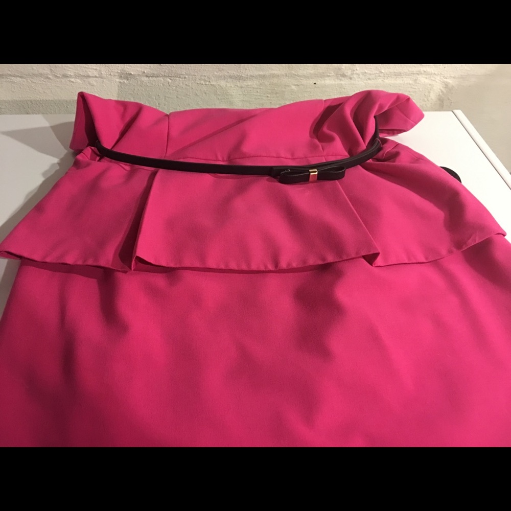 Career dress